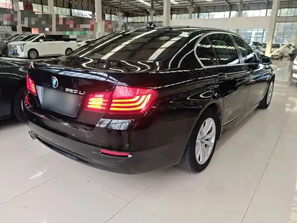 BMW 5 Series 2014