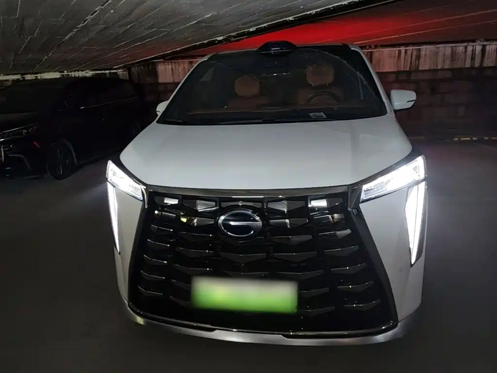 GAC Motor Xiangwang M8 2025 — фото 3