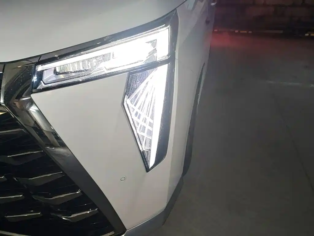GAC Motor Xiangwang M8 2025 — фото 24