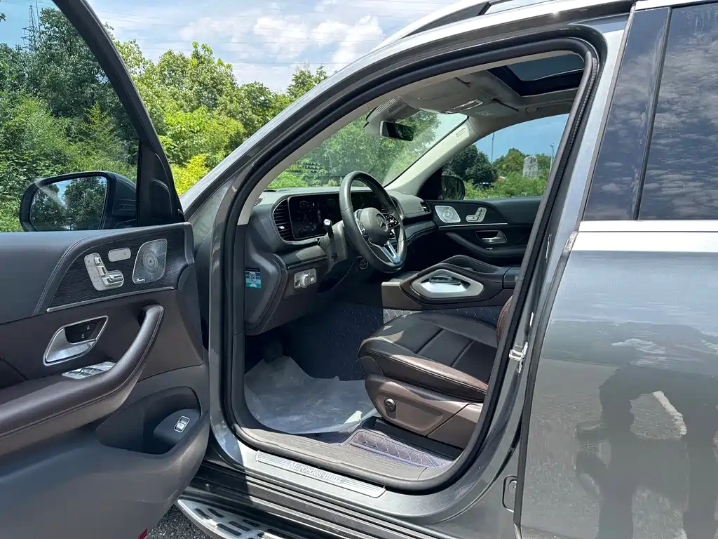 Mercedes-Benz GLE 2020