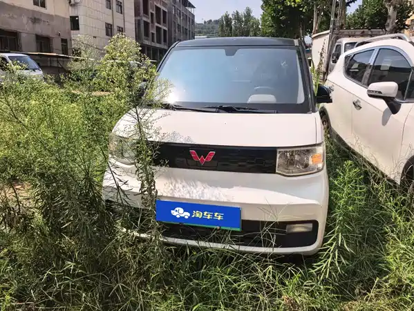 Wuling Hongguang MINIEV 2021