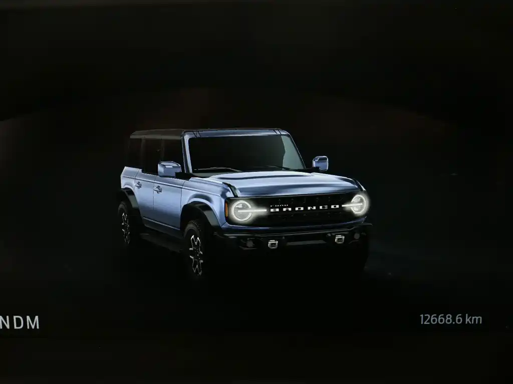 Ford Bronco 2025 — фото 6