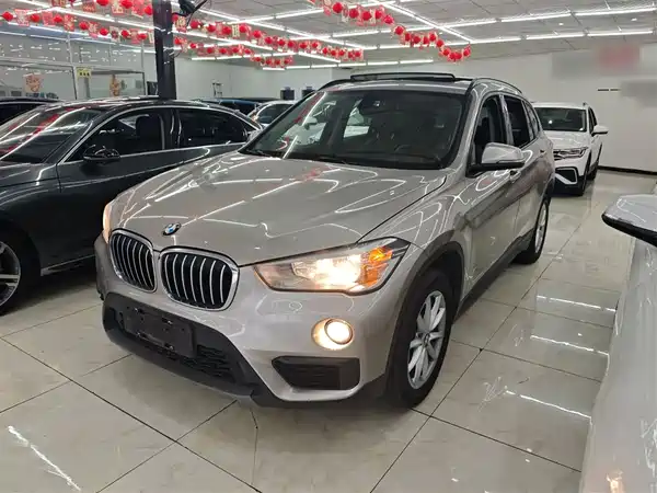 BMW X1 2018