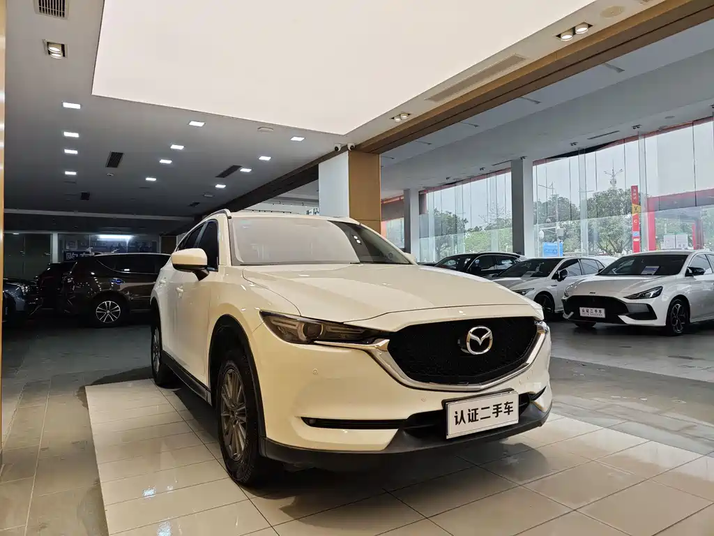 Mazda CX-5 2019 — фото 4