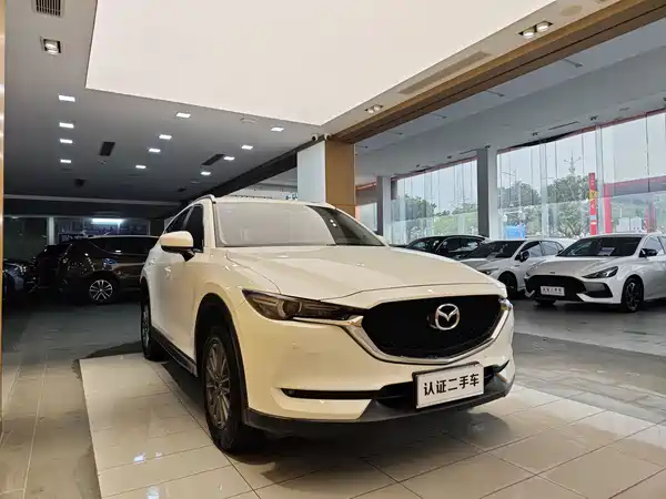 Mazda CX-5 2017