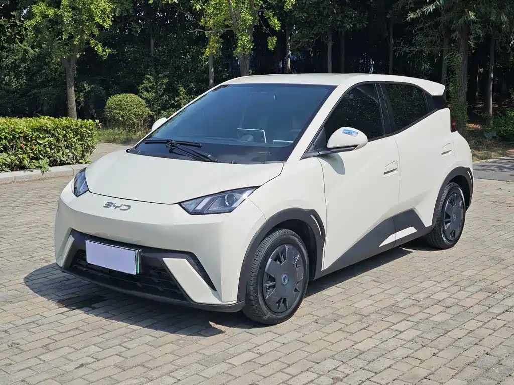 BYD Seagull 2025