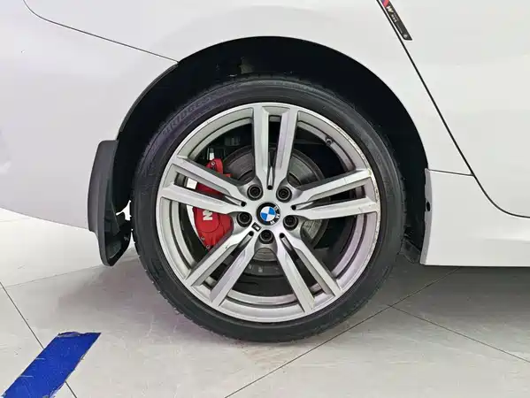 BMW 1 Series 2020