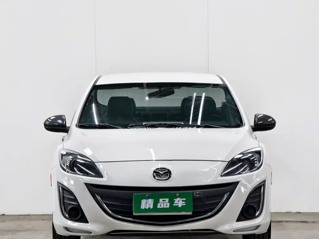 Mazda 3 Xingcheng 2015 — фото 2