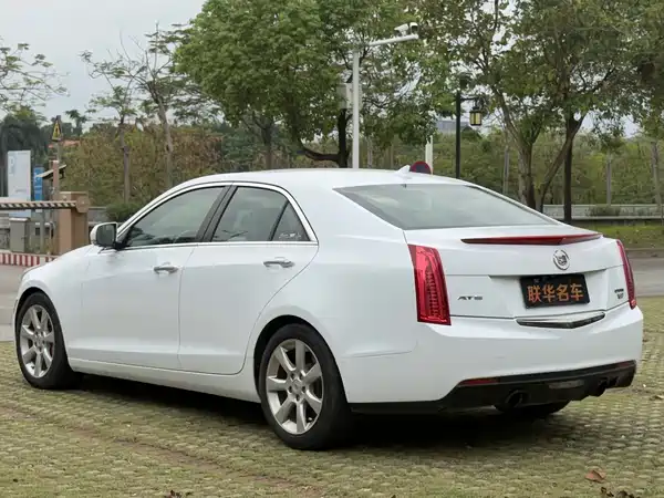 Cadillac ATS 2014