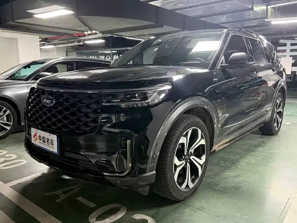 Ford Explorer 2023