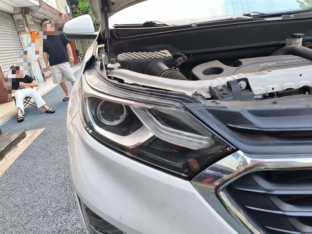 Chevrolet Equinox 2018