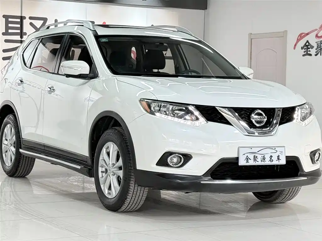 Nissan X-Trail 2016 — фото 3