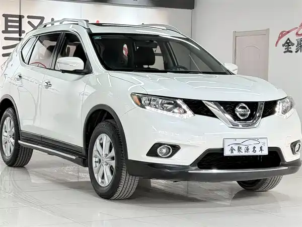 Nissan X-Trail 2014
