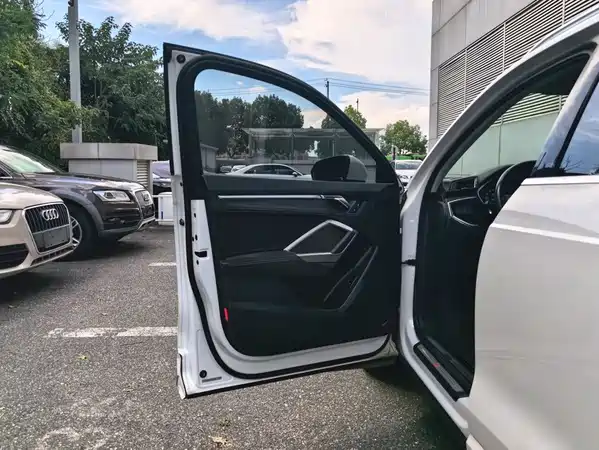 Audi Q3 2020