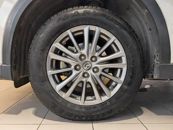 Mazda CX-5 2017