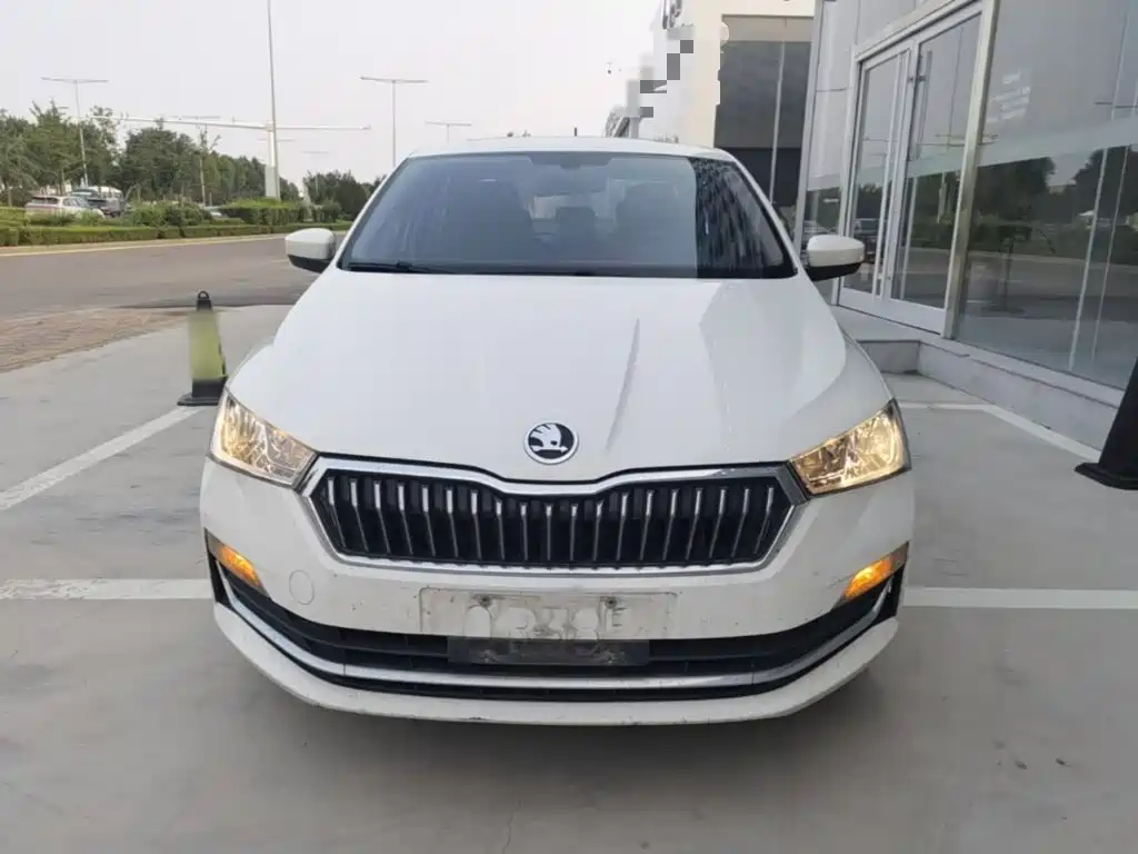 Skoda Rapid 2022