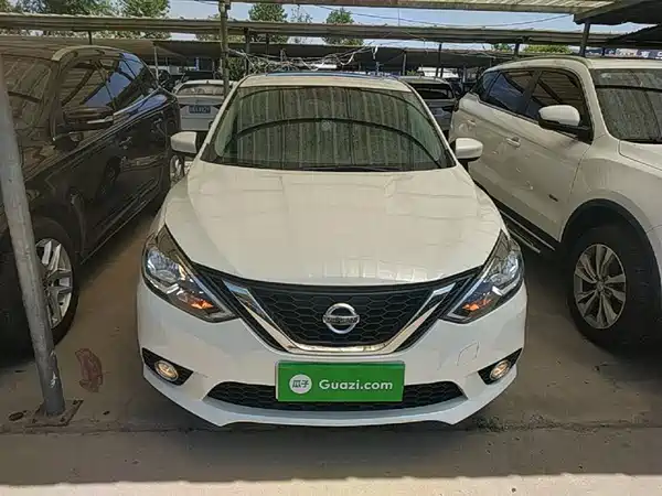 Nissan Sylphy 2021