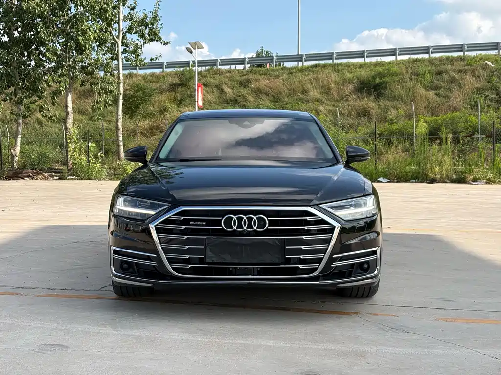 Audi A8 2020