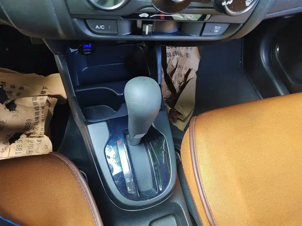 Honda Fit 2019 — фото 10