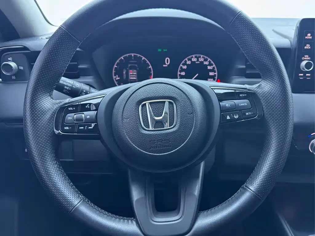 Honda Vezel 2024 — фото 13