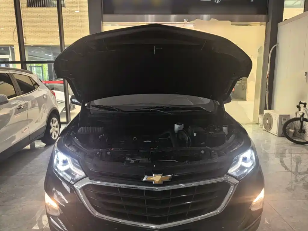 Chevrolet Equinox 2019 — фото 20