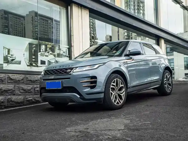 Land Rover Range Rover Evoque 2021