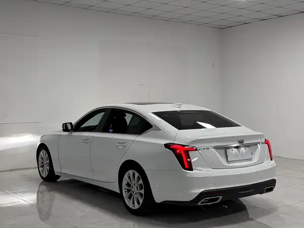 Cadillac CT5 2021