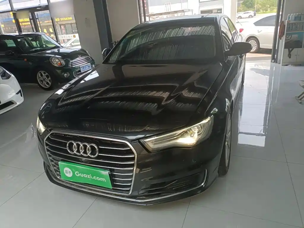 Audi A6L 2016