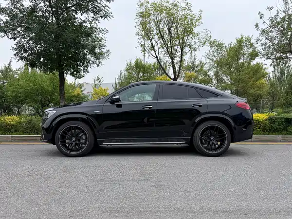Mercedes-Benz GLE Coupe AMG 2024