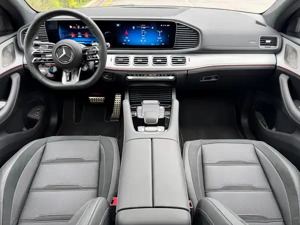 Mercedes-Benz GLE Coupe AMG 2024