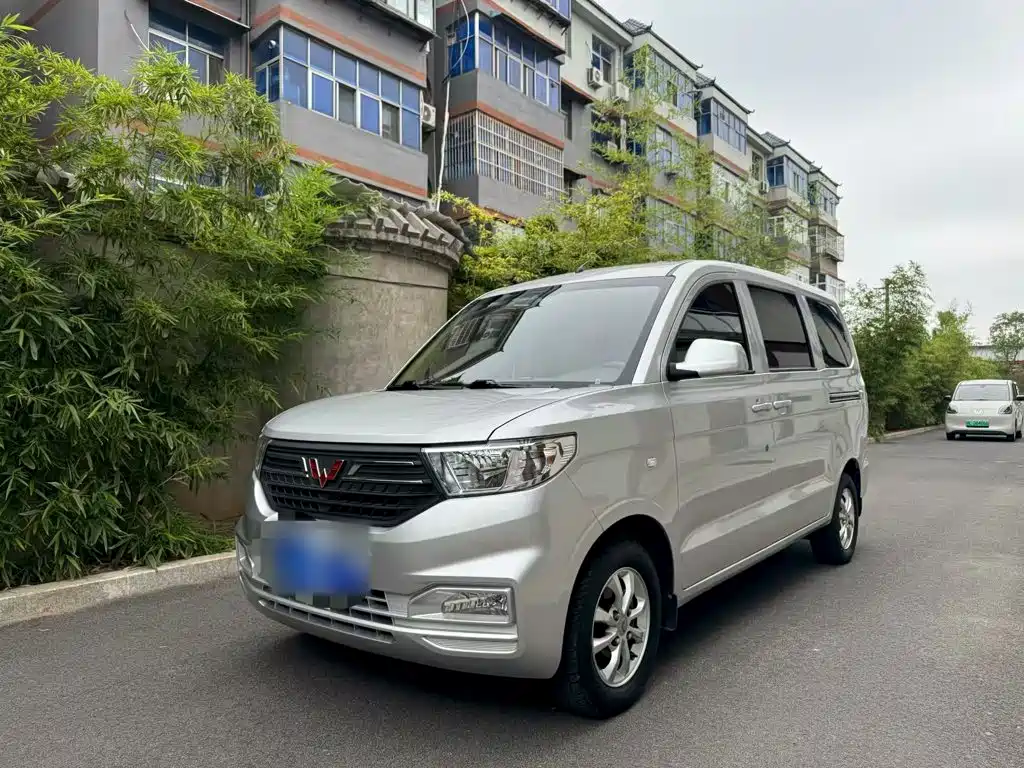 Wuling Hongguang V 2025 — фото 1
