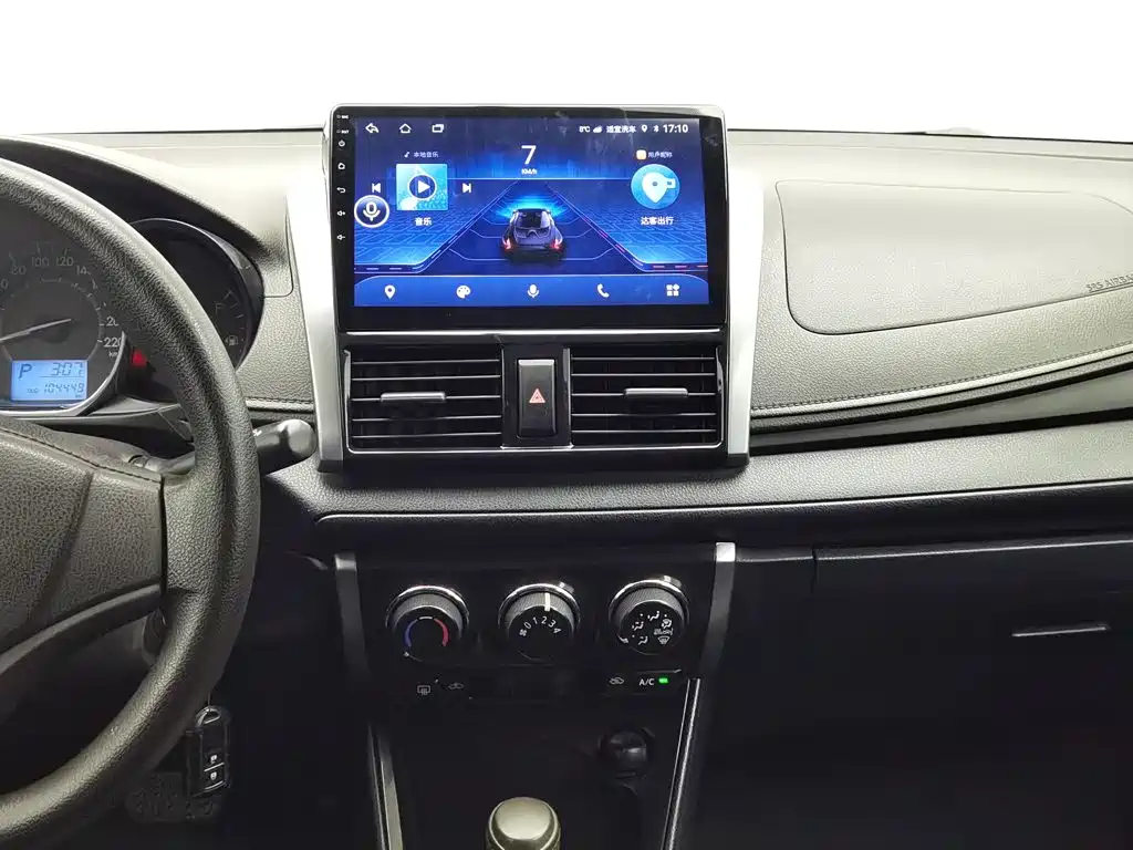 Toyota Vios 2014 — фото 12