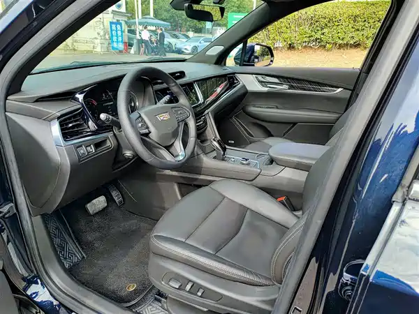 Cadillac XT6 2022