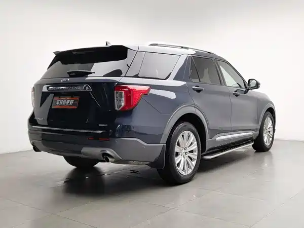 Ford Explorer 2020