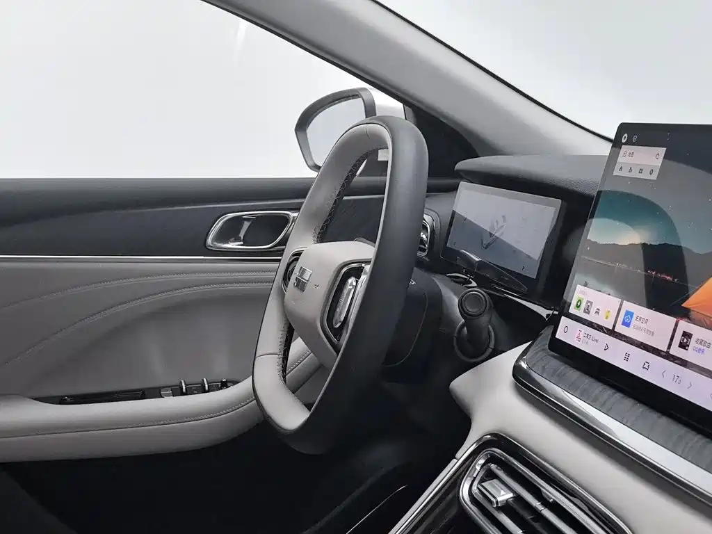 Geely Galaxy Star 6 2025 — фото 22