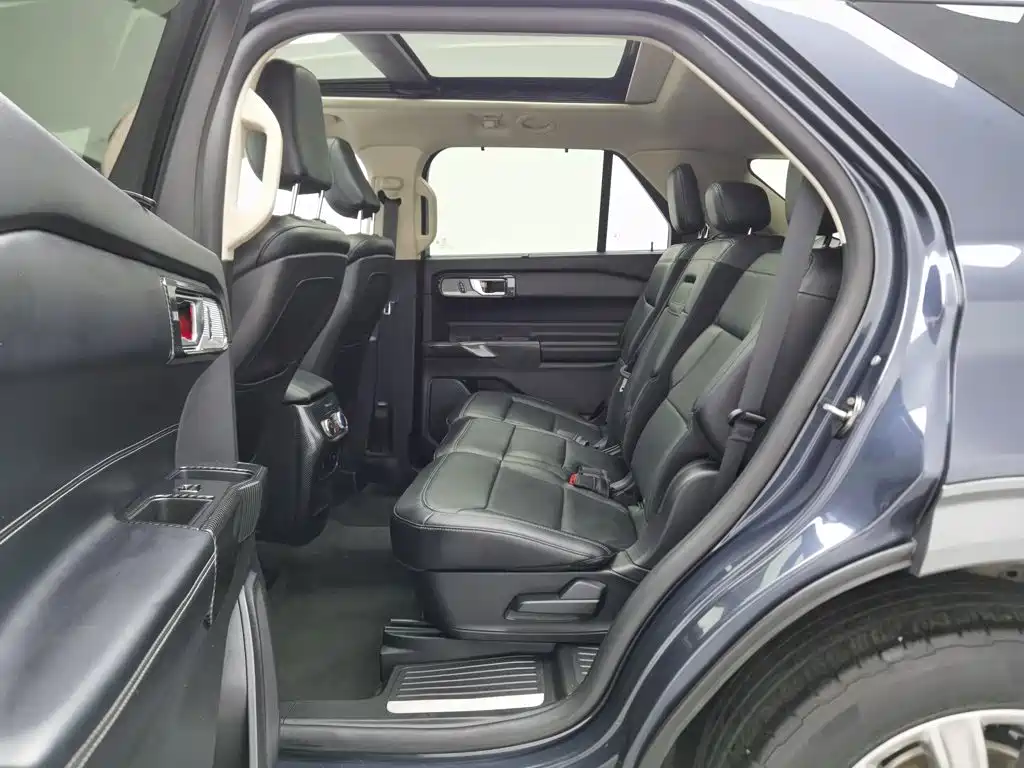 Ford Explorer 2020 — фото 15