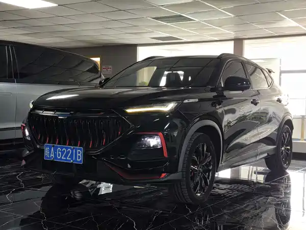 Changan Auchan X5 2022