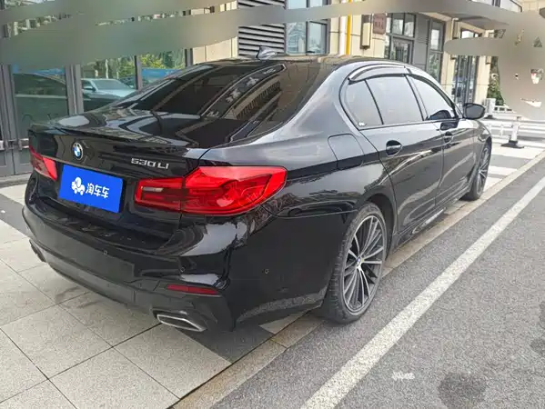 BMW 5 Series 2019