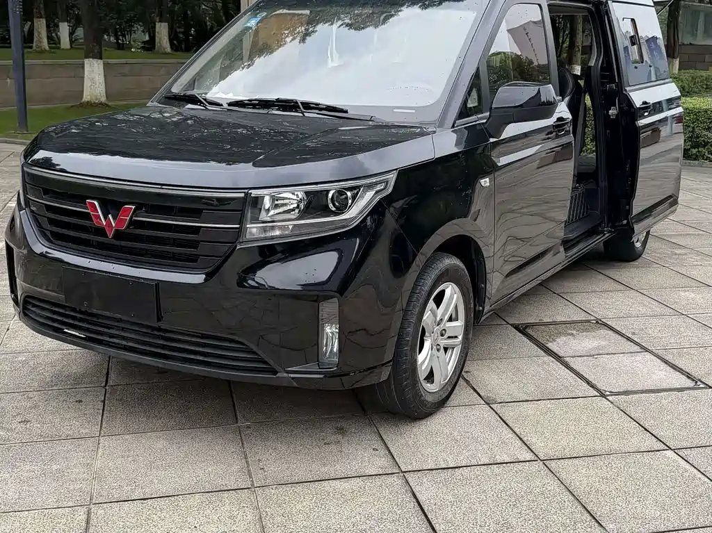 Wuling Journey 2023