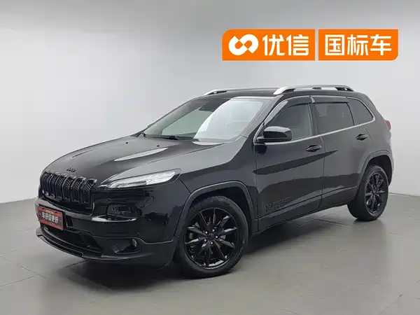 Jeep Cherokee 2014