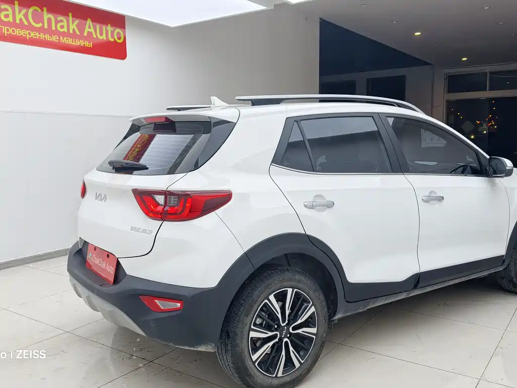 Kia KX1 2025