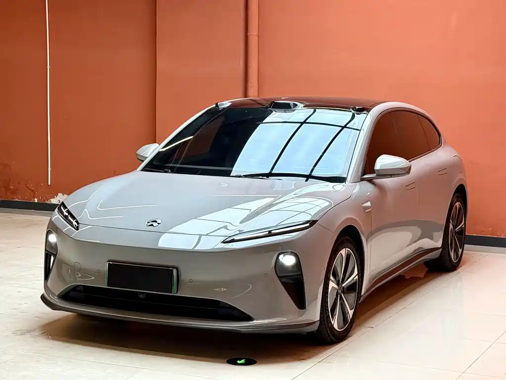 NIO ET5T 2023 — фото 1