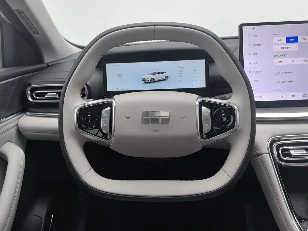 Geely Galaxy Star 6 2025 — фото 11