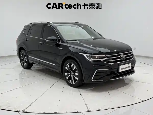 Volkswagen Tiguan L 2024