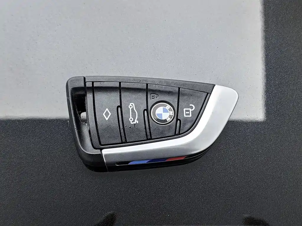 BMW X3 2021 — фото 19