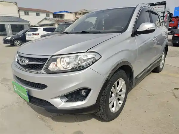 Chery Tiggo 5 2014