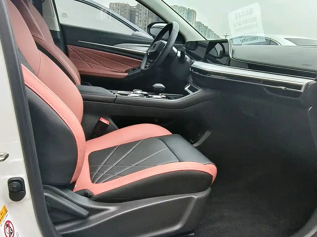 Changan Escape 2024