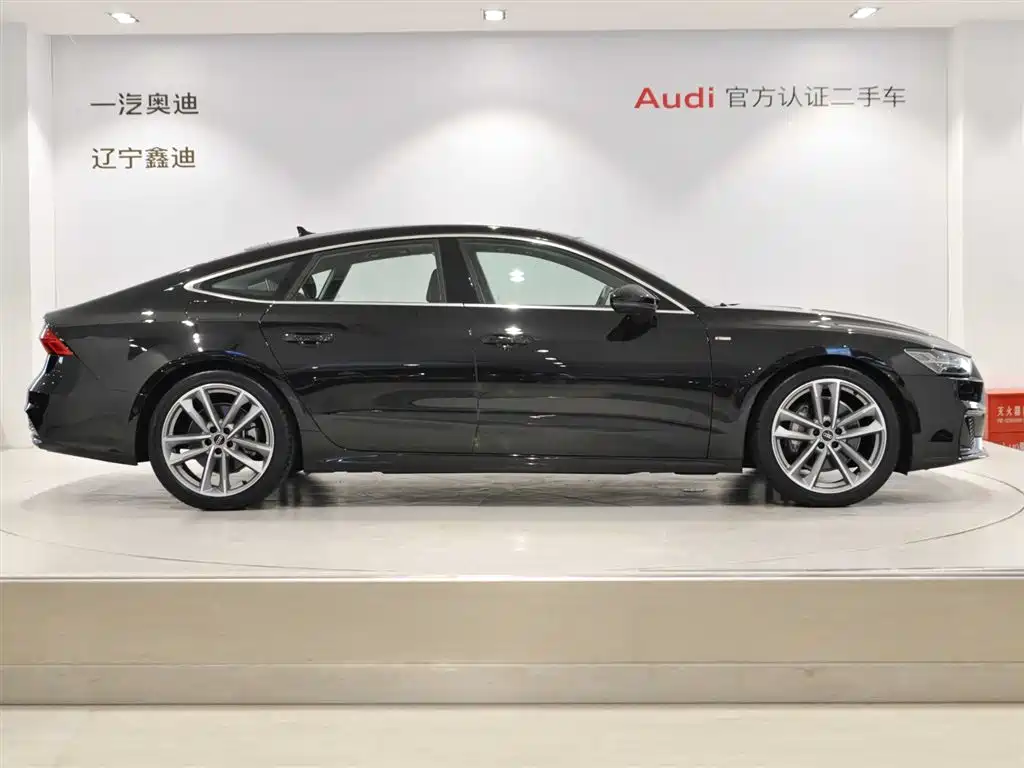 Audi A7 2024 — фото 3