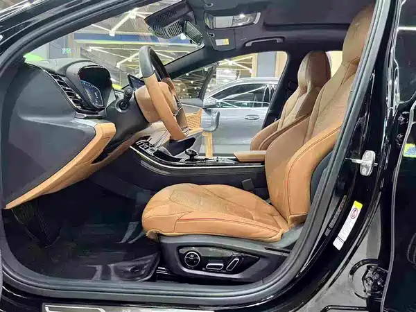 BYD Han 2024