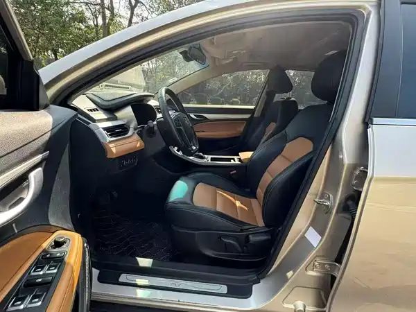 Geely Vision S1 2018